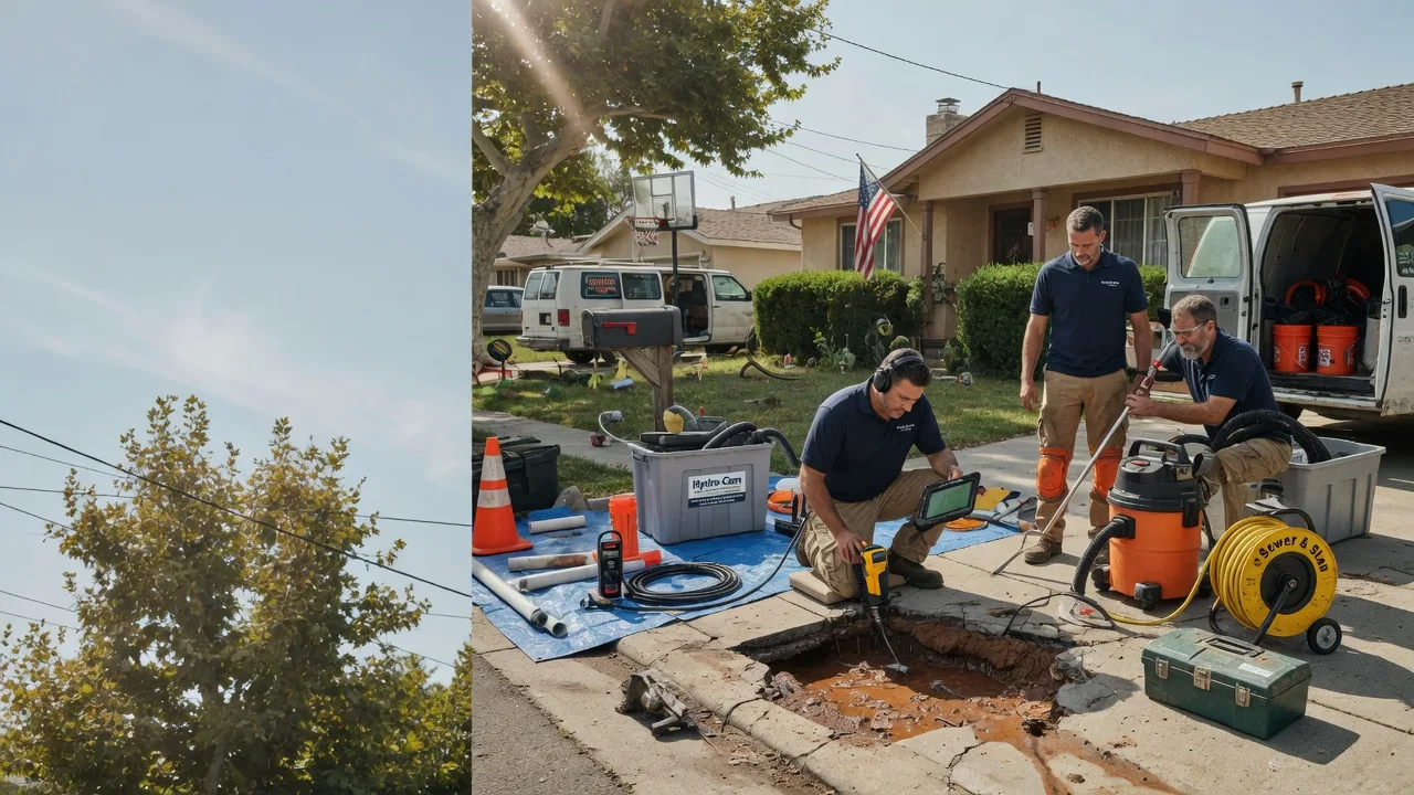 Slab Leak Repair in Herndon, KS near me